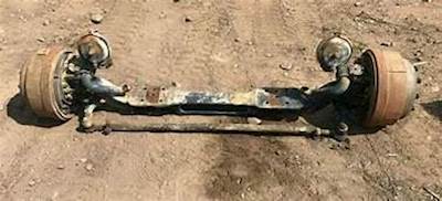 Ford LT9000 Front Axle Assembly