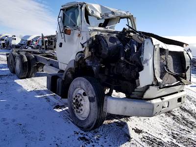 Ford LTA9000 Front Axle Assembly for a 1993 Ford LTA9000 AERO MAX 106