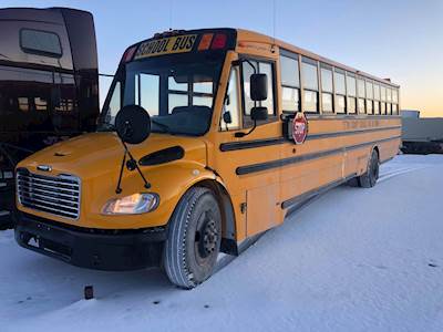 Freightliner B2 Front Axle Assembly