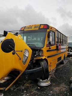 Freightliner B2 Front Axle Assembly