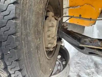 Freightliner B2 Front Axle Assembly