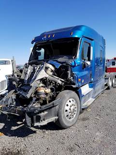 Freightliner Cascadia 125 Front Axle Assembly