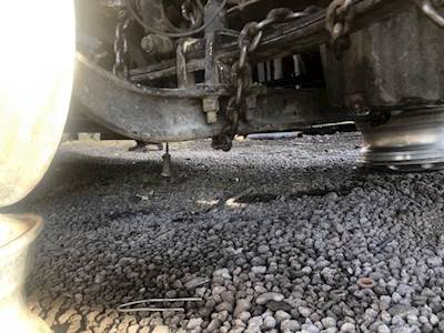 Freightliner Cascadia 125 Front Axle Assembly