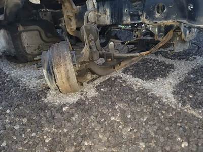 Freightliner Cascadia 125 Front Axle Assembly