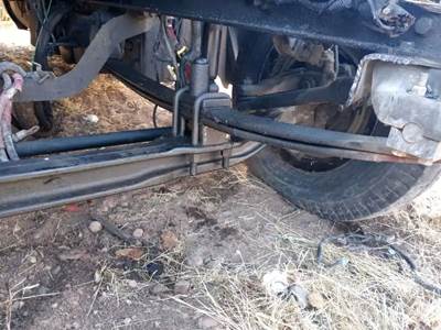 Freightliner Cascadia 125 Front Axle Assembly