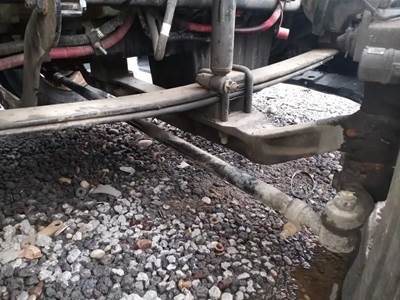 Freightliner Cascadia 125 Front Axle Assembly