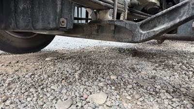 Freightliner Cascadia 125 Front Axle Assembly