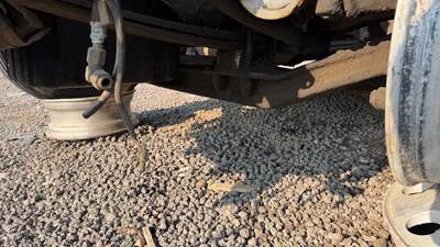 Freightliner Cascadia 125 Front Axle Assembly
