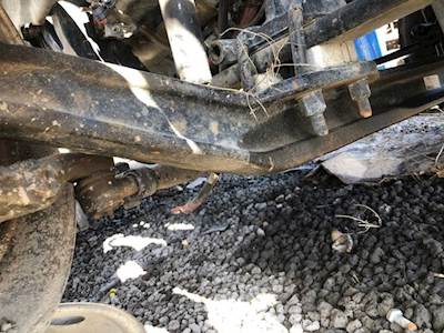 Freightliner Cascadia 126 Front Axle Assembly