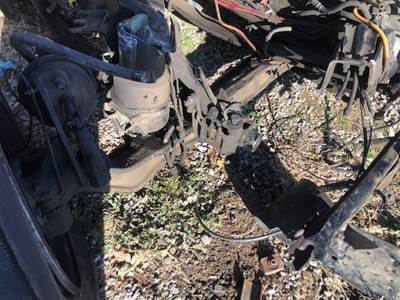 Freightliner Cascadia 126 Front Axle Assembly