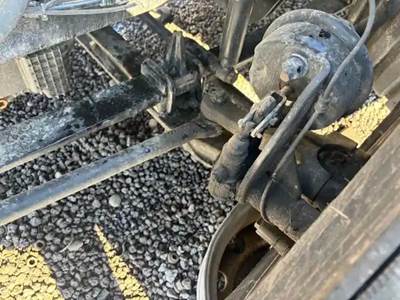 Freightliner Cascadia 126 Front Axle Assembly