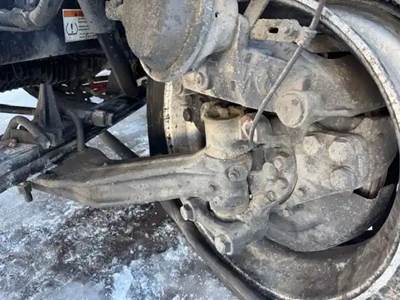 Freightliner Cascadia 126 Front Axle Assembly