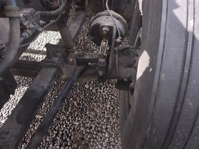 Freightliner Cascadia 126 Front Axle Assembly