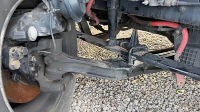 Freightliner Cascadia 126 Front Axle Assembly