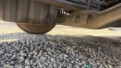Freightliner Cascadia Front Axle Assembly