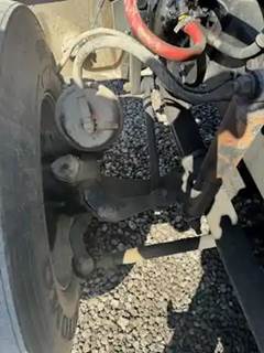 Freightliner Coronado 132 Front Axle Assembly for a 2009 Freightliner Coronado 132 Glider