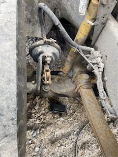 Freightliner FL70 Front Axle Assembly