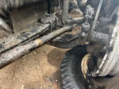 Freightliner FL80 Front Axle Assembly