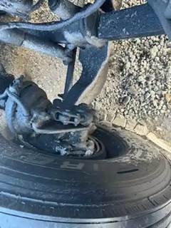 Freightliner FLD120 Front Axle Assembly