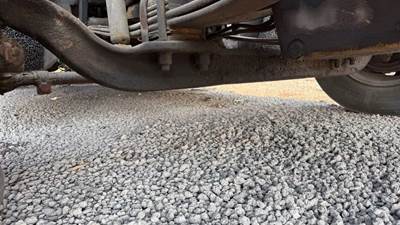 Freightliner FLD120 Front Axle Assembly