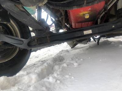 Freightliner M2 106 Front Axle Assembly