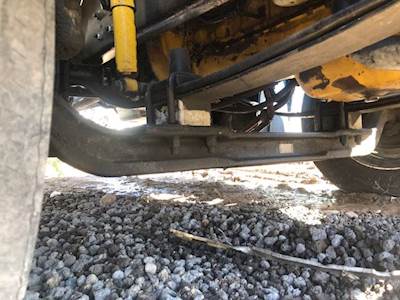 Freightliner M2 106 Front Axle Assembly