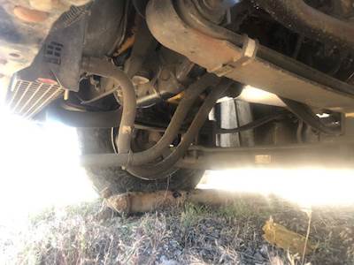 Freightliner M2 106 Front Axle Assembly