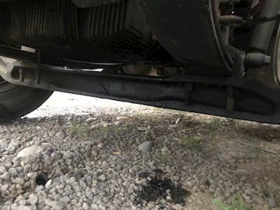 Freightliner M2 106 Front Axle Assembly