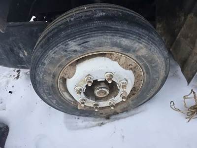 Freightliner M2 106 Front Axle Assembly