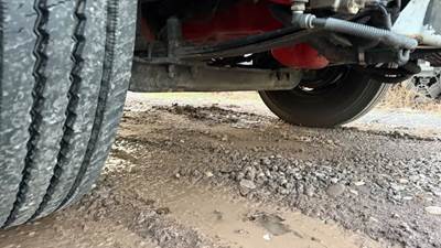 Freightliner M2 106 Front Axle Assembly