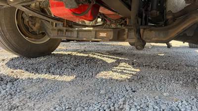 Freightliner M2 106 Front Axle Assembly