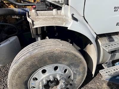 Freightliner M2 112 Front Axle Assembly for a 2006 Freightliner M2 112 Medium Duty