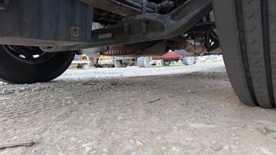 Freightliner M2 112 Front Axle Assembly for a 2018 Freightliner M2 112 Medium Duty