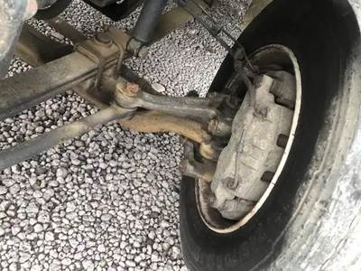 Freightliner MT55 Front Axle Assembly for a 2019 Freightliner MT55 Chassis