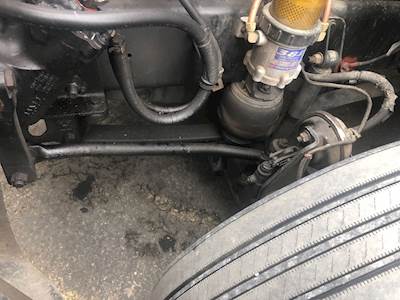 Freightliner ST120 Front Axle Assembly