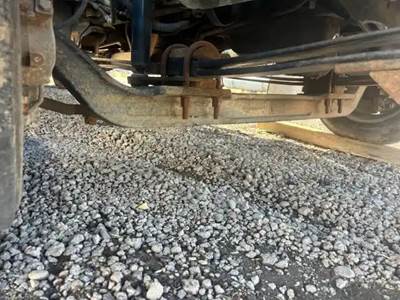 GMC C5500 Front Axle Assembly