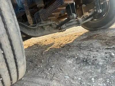 GMC C7500 Front Axle Assembly