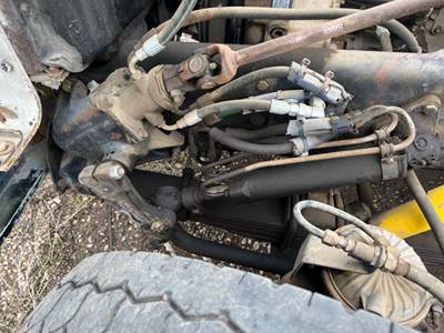 GMC GENERAL Front Axle Assembly