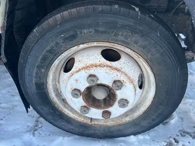 GM/Chev (HD) W4500 Front Axle Assembly