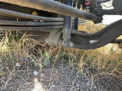 Hino 268 Front Axle Assembly