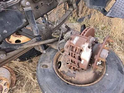 Hino 268 Front Axle Assembly