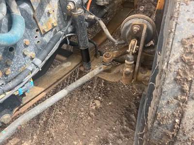 IC Bus PB105 Front Axle Assembly for a 2011 Ic Corporation PB105