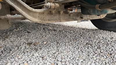 IC Bus PB105 Front Axle Assembly for a 2008 Ic Corporation PB105