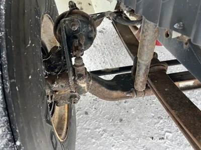 International 4300 Front Axle Assembly