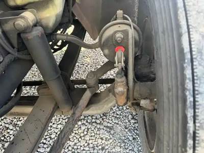 International 4300 Front Axle Assembly