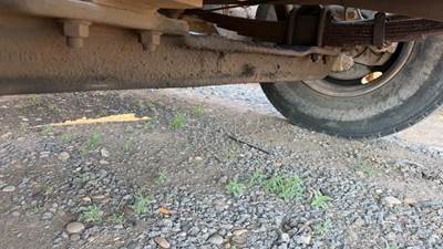 International 4600 Front Axle Assembly
