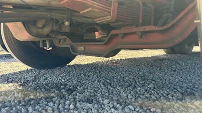 International 4900 Front Axle Assembly