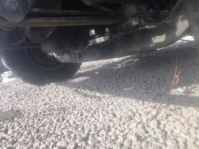 International 7400 Front Axle Assembly