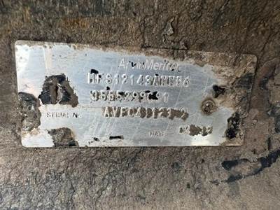 International 7400 Front Axle Assembly