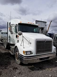 International 9200i Front Axle Assembly